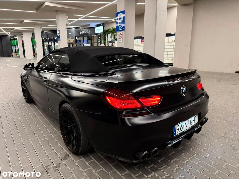 BMW Seria 6 650i xDrive Edycja M Sport - 16