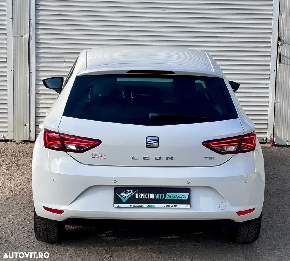 Seat Leon 1.2 TSI Start&Stop I-Tech - 12
