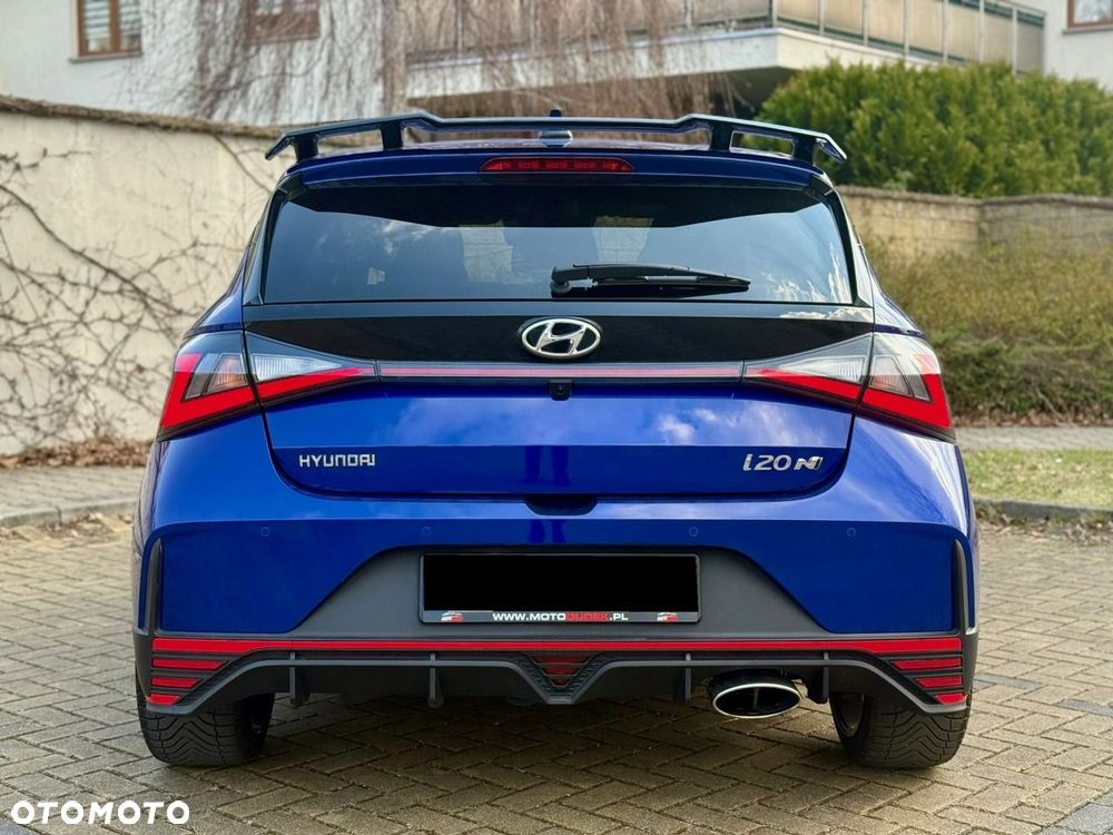 Hyundai i20 1.6 T-GDI N Performance - 15