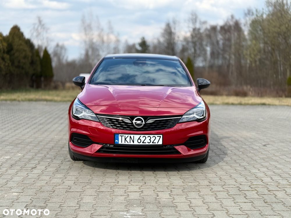 Opel Astra 1.5 D Start/Stop Automatik GS Line - 12