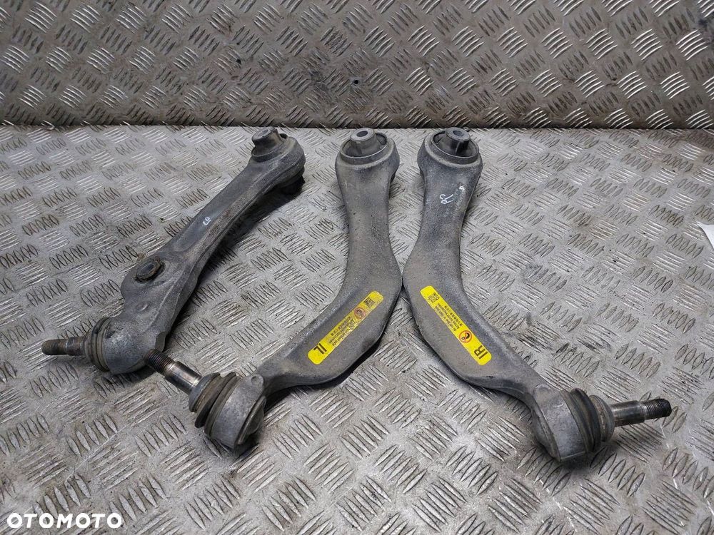 WAHACZ LEWY PRZÓD + PRAWY PRZÓD BMW F10 520d - 1