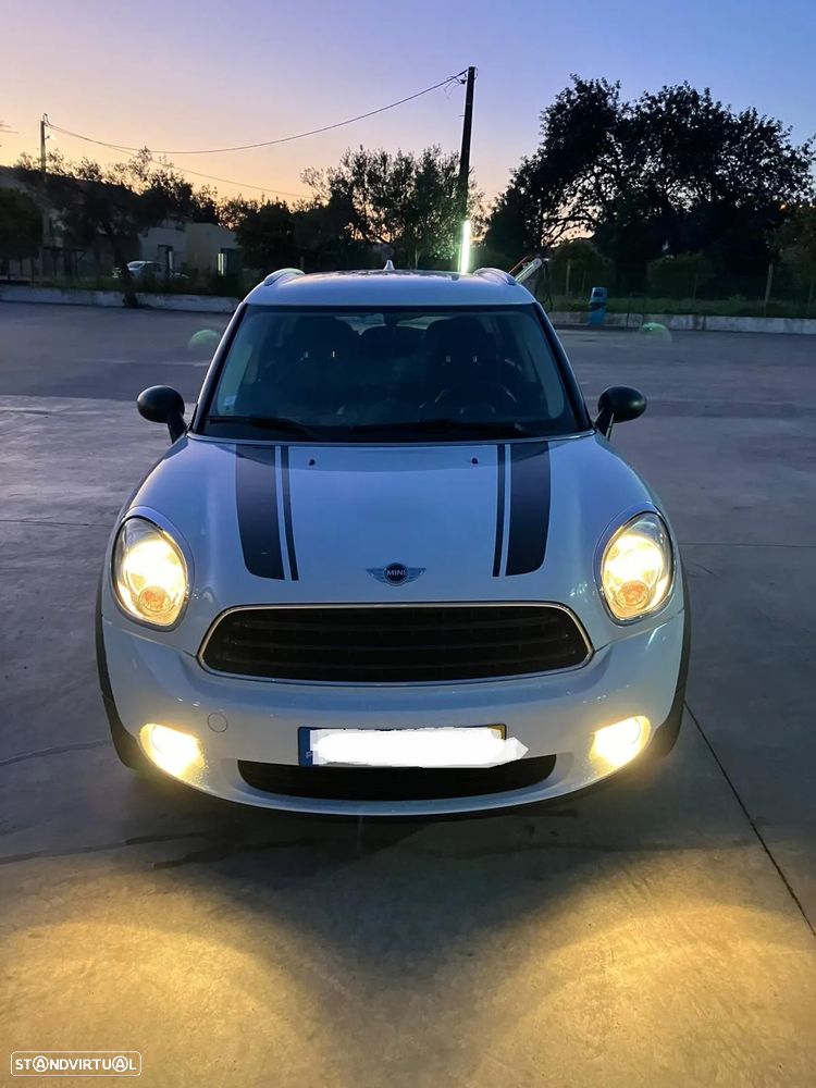 MINI Countryman One D - 5