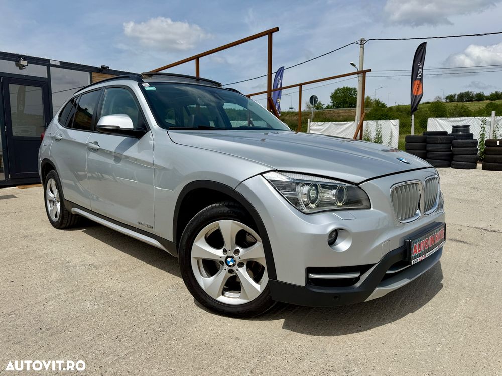 BMW X1 xDrive25d Aut. xLine - 2