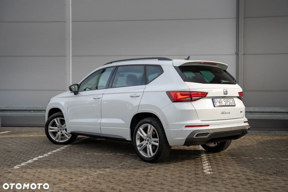 Seat Ateca 2.0 TDI DSG FR - 5