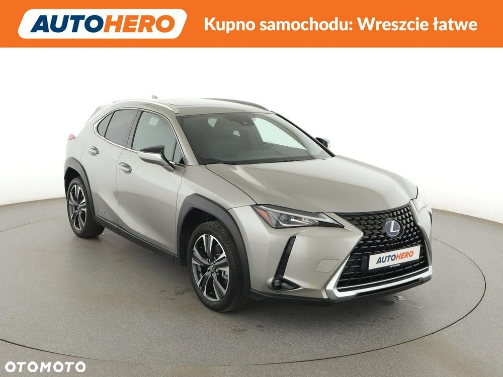 Lexus UX 250h GPF Prestige 2WD - 11