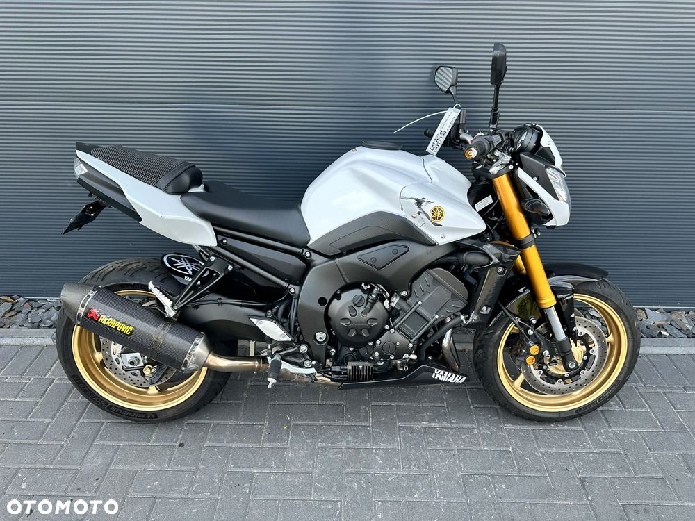 Yamaha FZ - 5