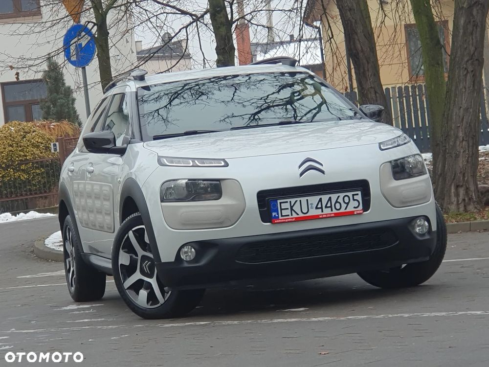 Citroën C4 Cactus Pure Tech 110 Stop&Start Shine Edition - 21