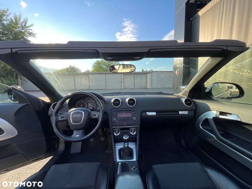Audi A3 1.8 TFSI Attraction - 7