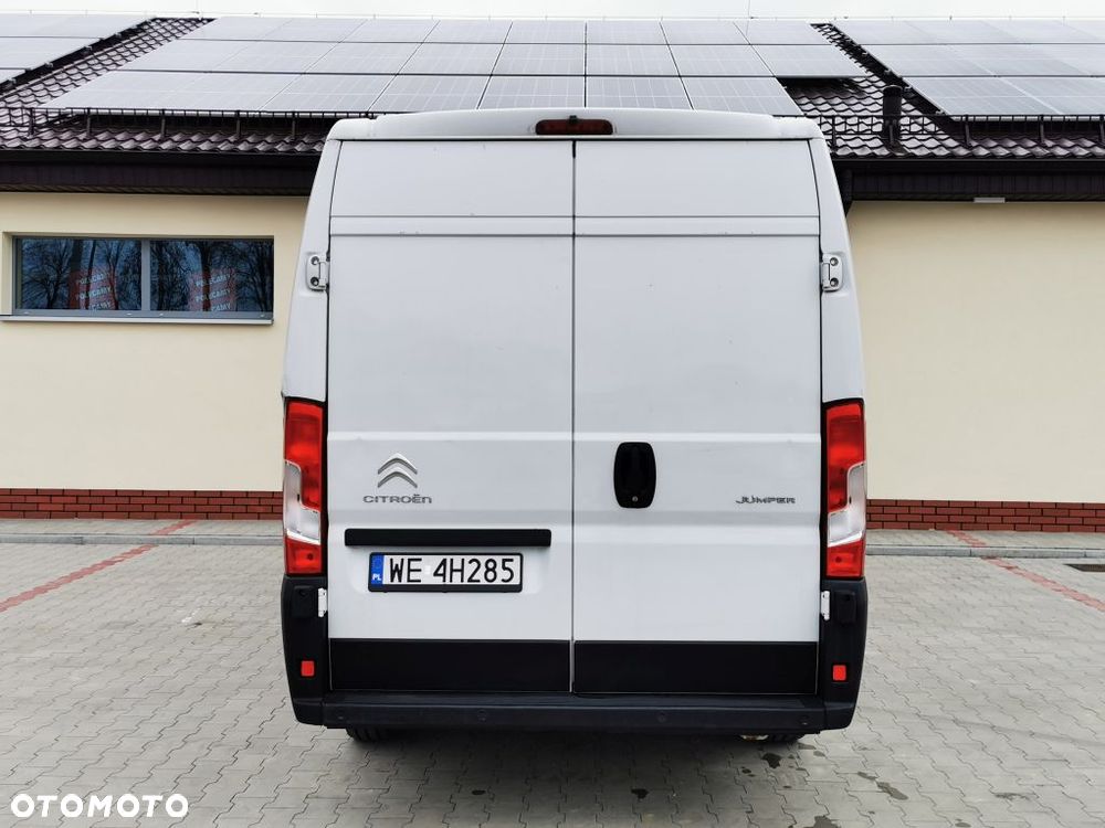Citroën Jumper 2.2 HDI 140, L4H2, Salon Polska - 5