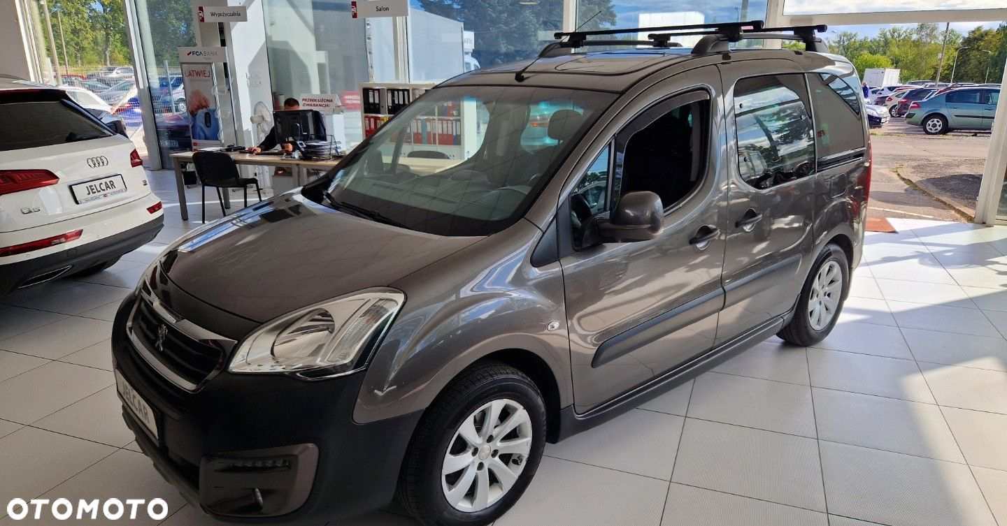 Peugeot Partner - 2
