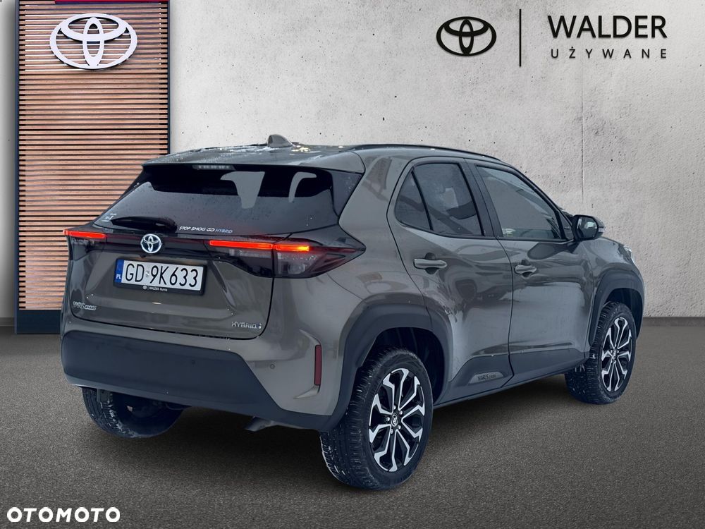 Toyota Yaris Cross Hybrid 1.5 Comfort - 4