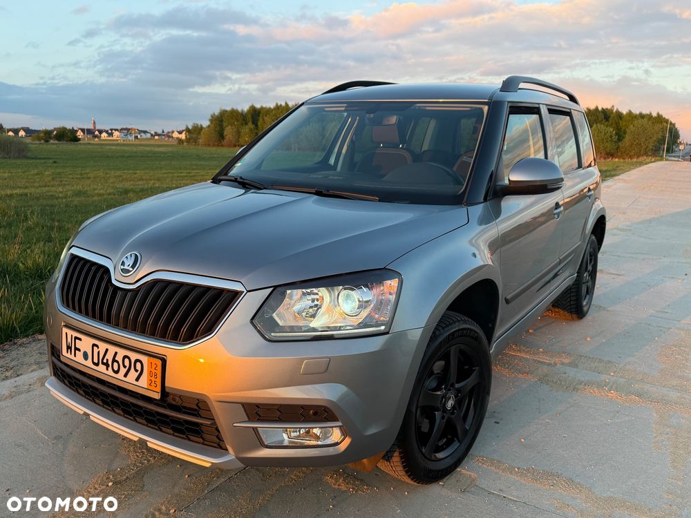 Skoda Yeti 1.4 TSI 4x2 Active - 16