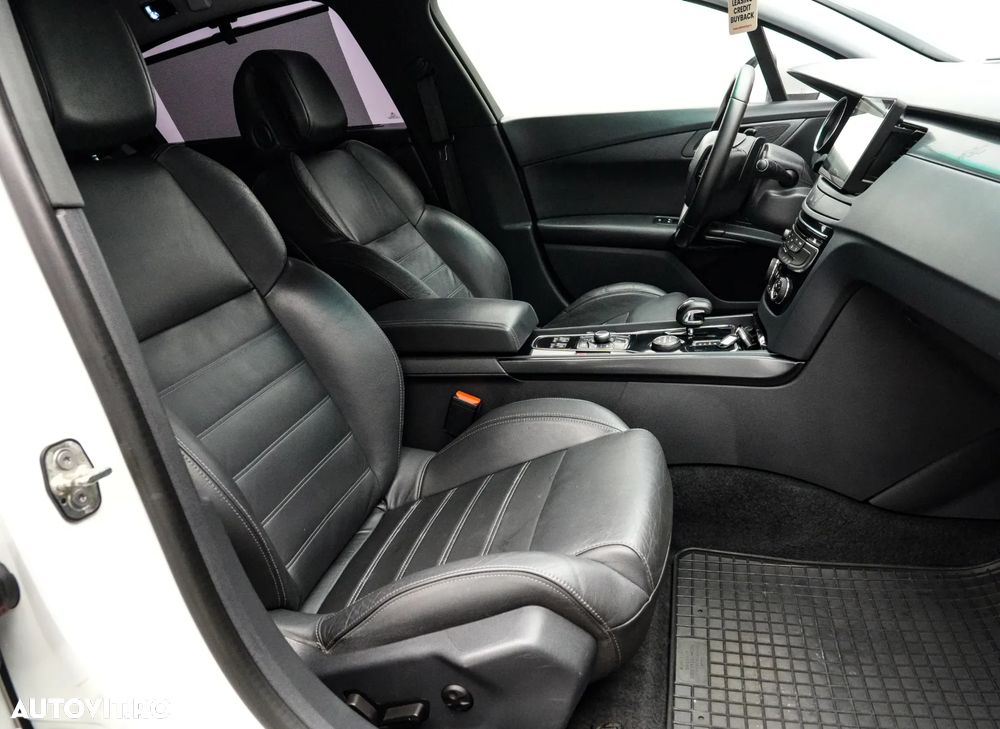 Peugeot 508 Hybrid 2.0 HDI 163cp + 37cp electric Allure - 15