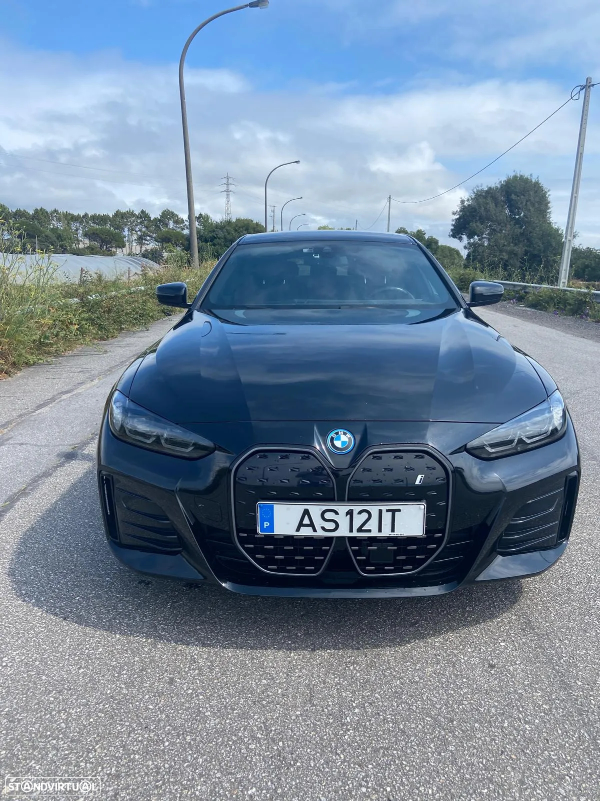 BMW i4 eDrive40 Pack Desportivo M - 17