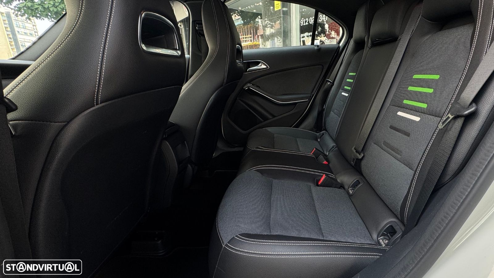 Mercedes-Benz A 160 CDI Style - 17