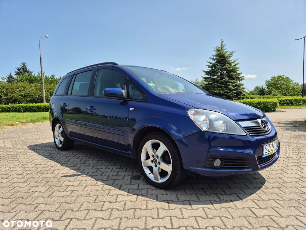 Opel Zafira