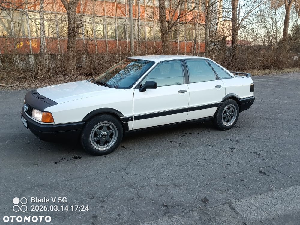 Audi 80 - 2