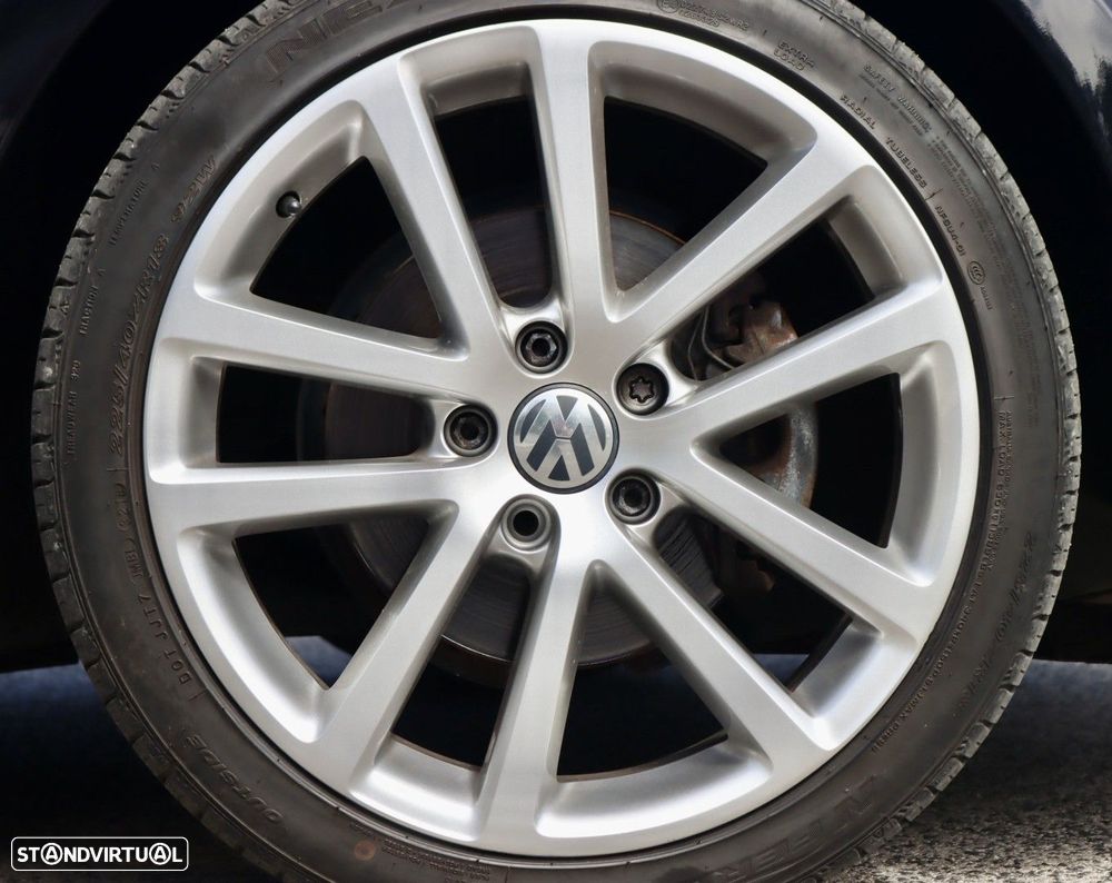 VW Golf Cabriolet 1.2 TSI - 16