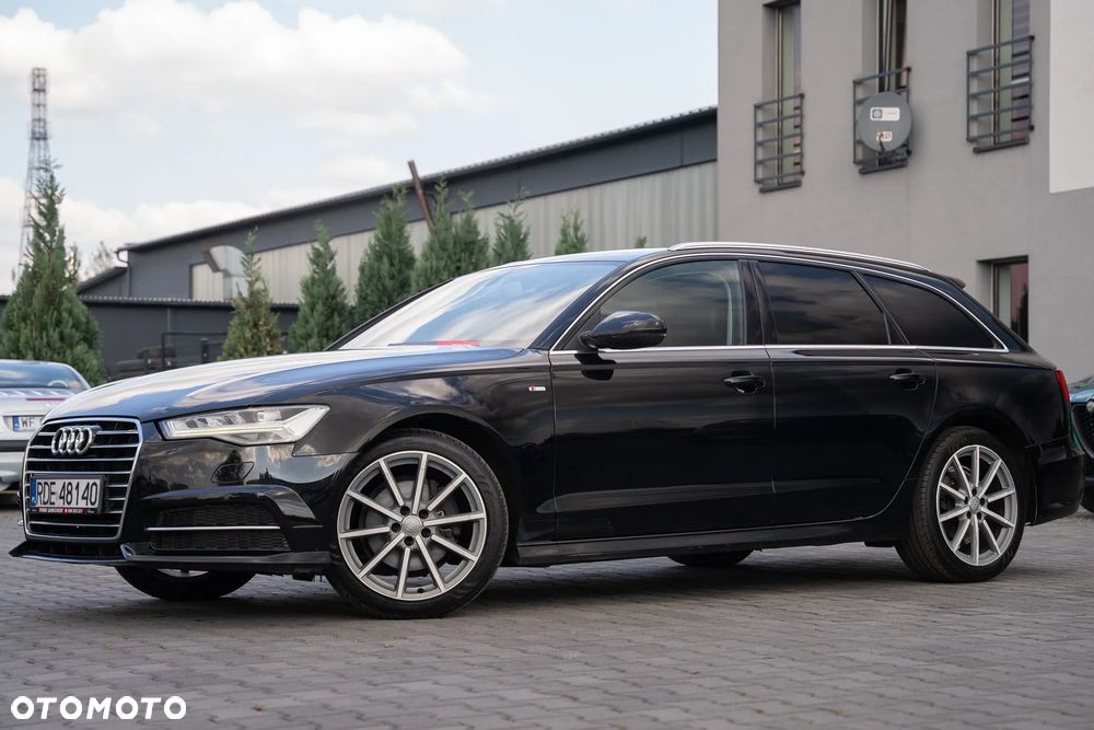 Audi A6 - 7