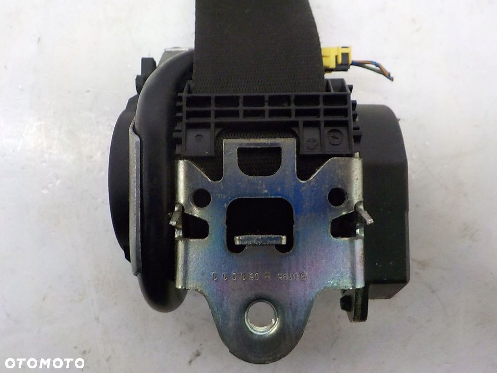 FORD MONDEO IV MK4 PAS BEZPIECZEŃSTWA NAPINACZ PRAWY PRZÓD PASAŻERA - 11