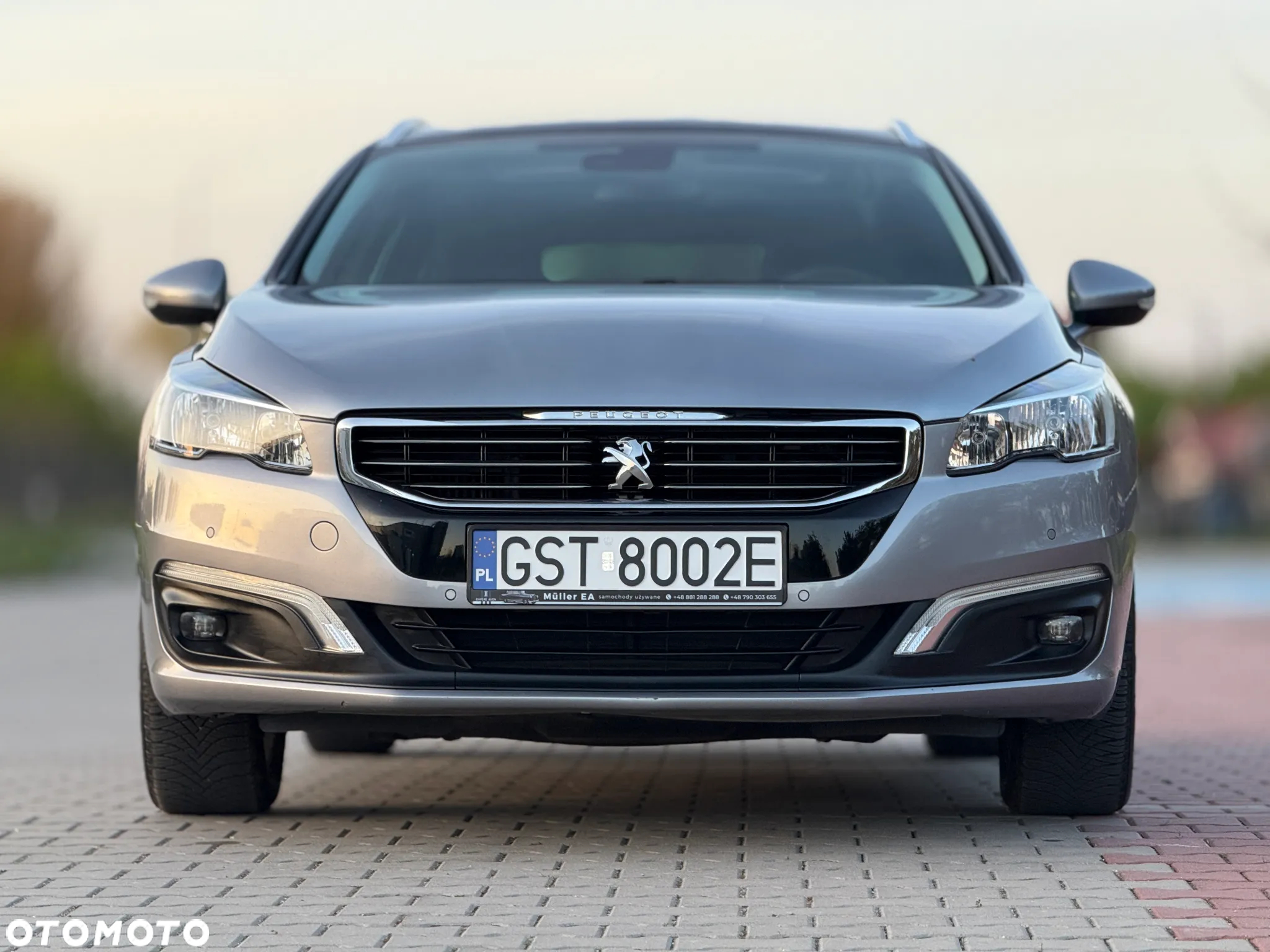 Peugeot 508 1.6 e-THP Allure S&S - 2
