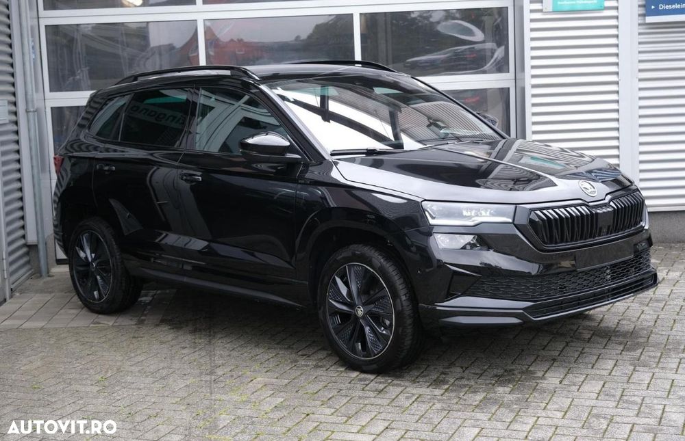 Skoda Karoq 2.0 TDI 4X4 DSG Sportline - 2