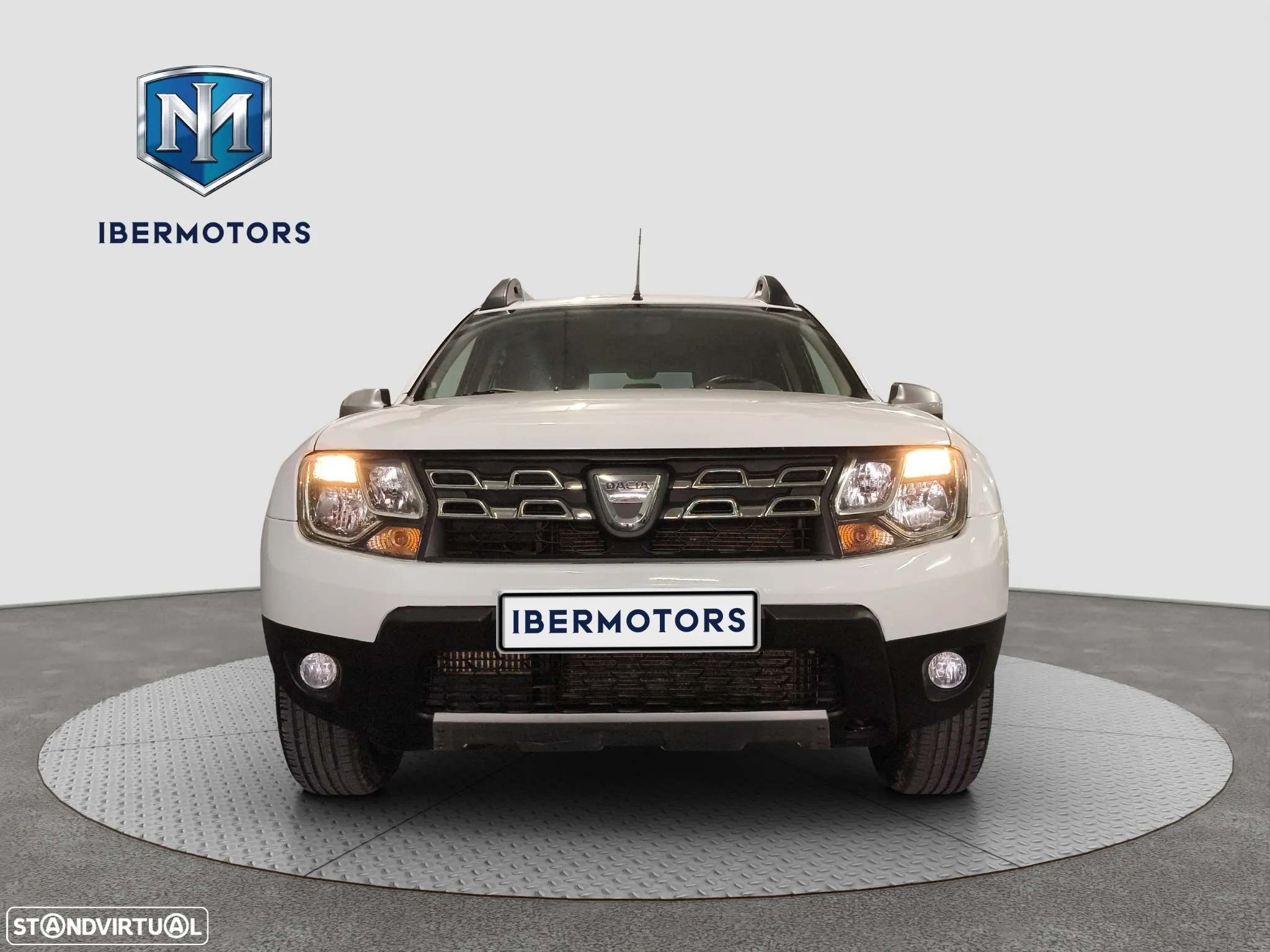 Dacia Duster 1.5 dCi Prestige - 3
