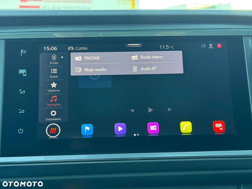 Cupra Ateca 2.0 TSI 4Drive DSG Tribe Edition - 30