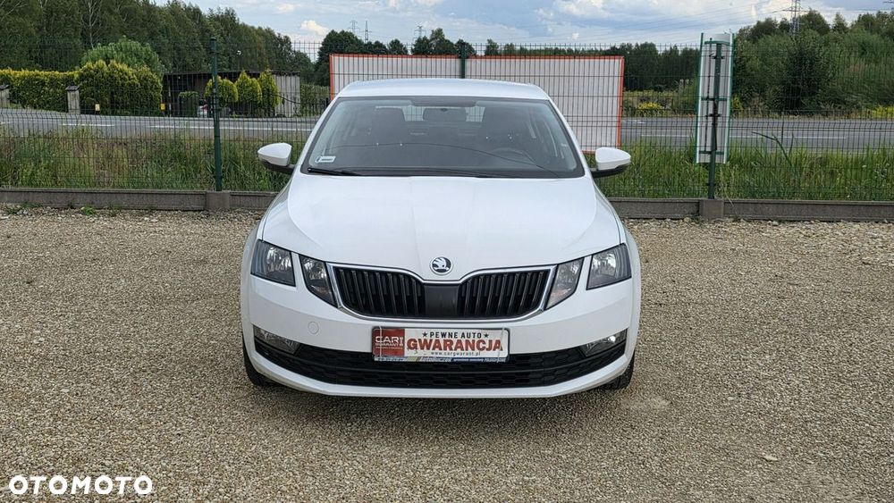 Skoda Octavia - 2