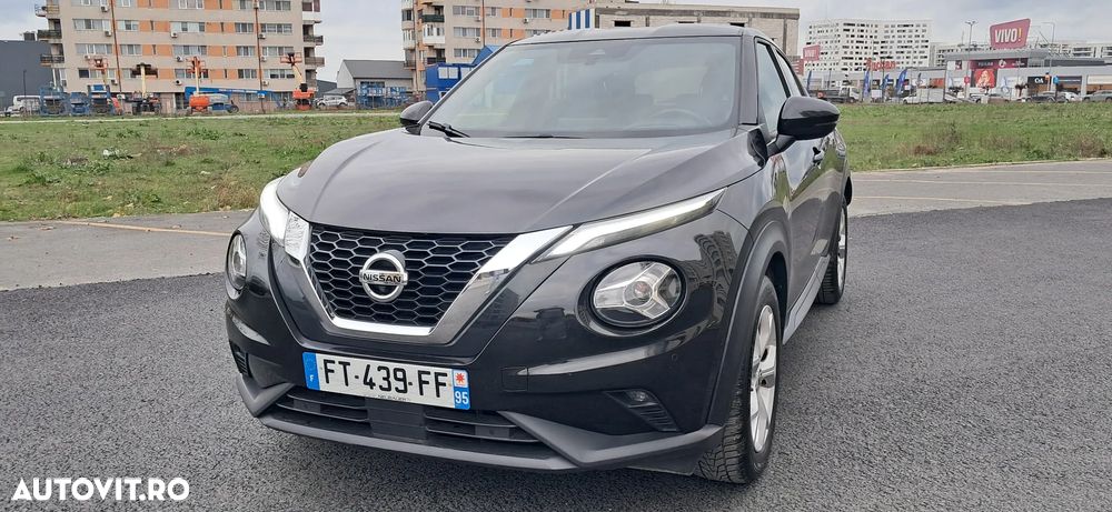 Nissan Juke DIG-T 117 Tekna - 1