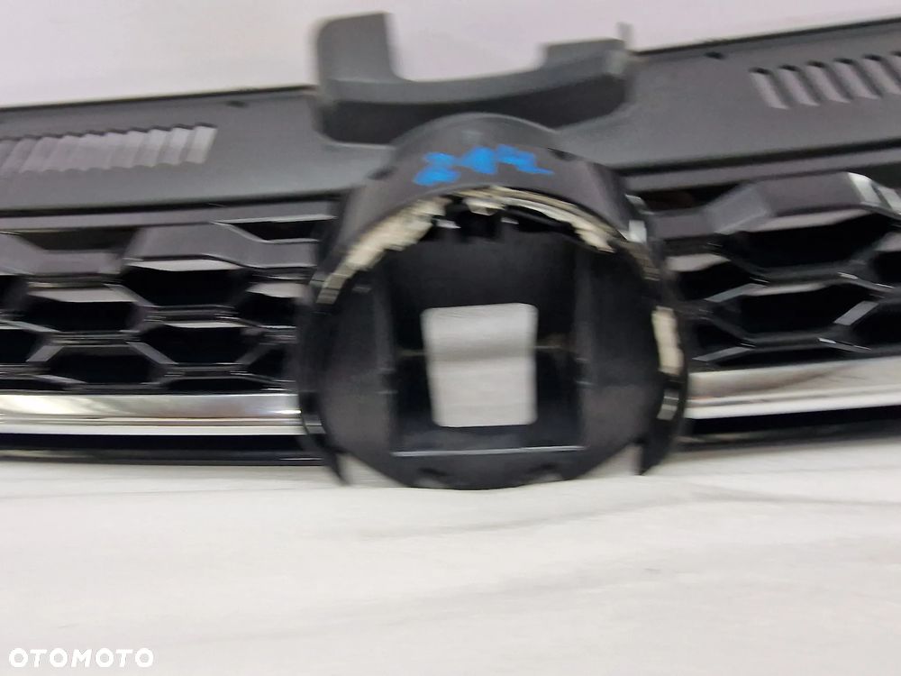 VW GOLF VII 7 LIFT GTI / R-LINE 16- ATRAPA / GRILL PRZEDNI PRZÓD , NR 5G0853653S , NR AUKCJI GR214 - 12