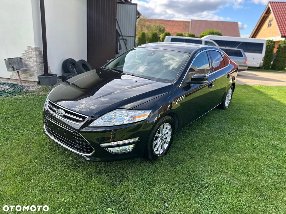 Ford Mondeo Turnier 2.0 TDCi EConetic Titanium - 8