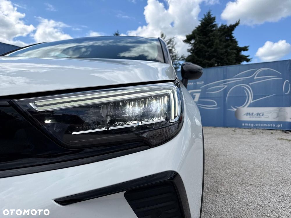 Opel Crossland X 1.2 T Edition S&S - 11
