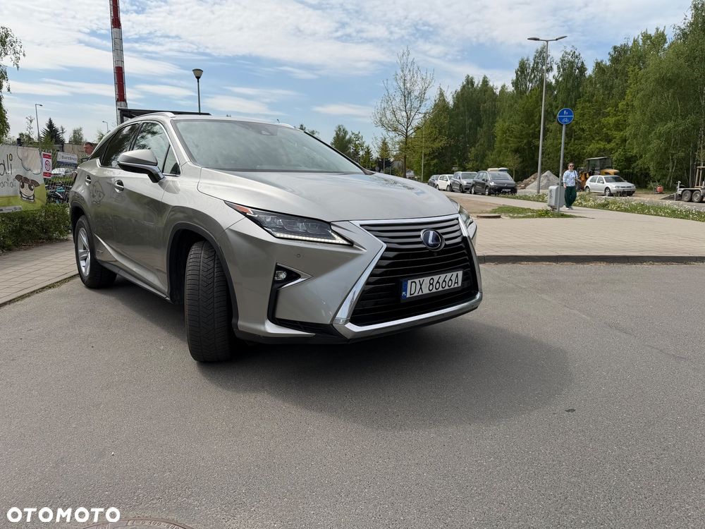 Lexus RX 450h (hybrid) Executive Line - 2