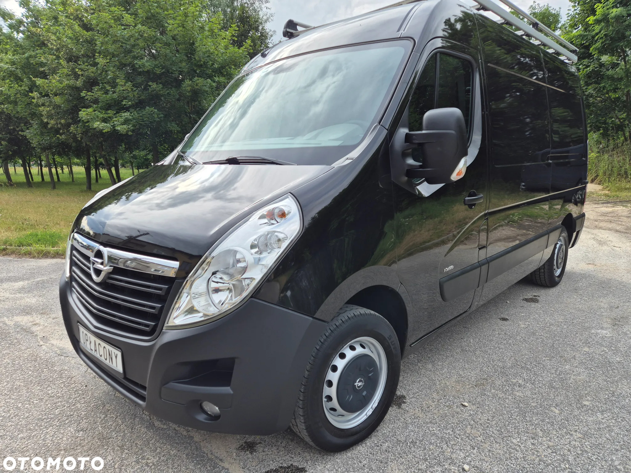 Opel Movano - 11