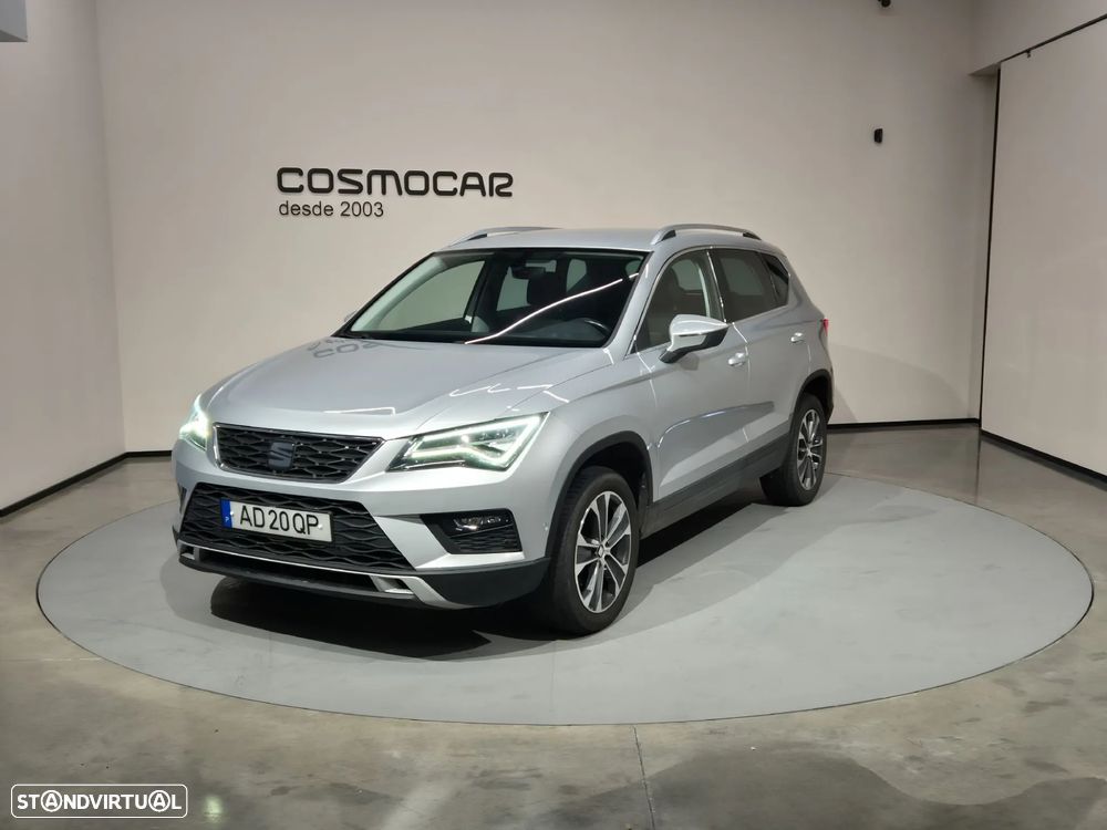 SEAT Ateca 1.6 TDI Style - 1