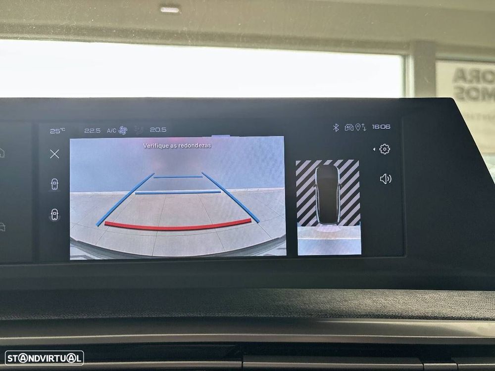 Peugeot 3008 1.2 Hybrid Allure e-DCS6 - 14