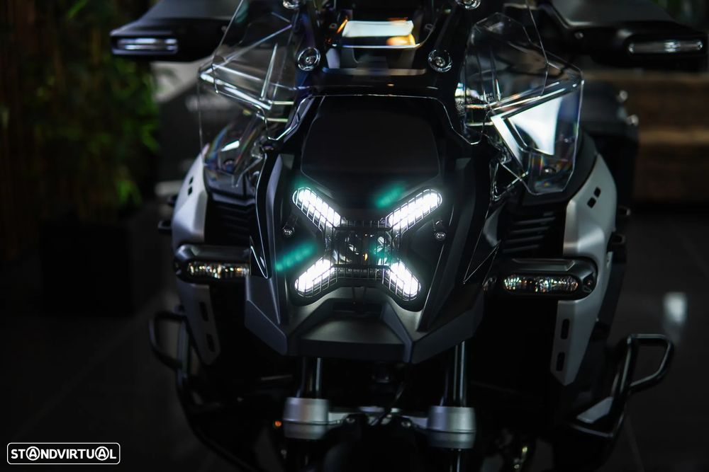 BMW R 1300 GS Adventure TRIPLE BLACK / Rebaixada - 39