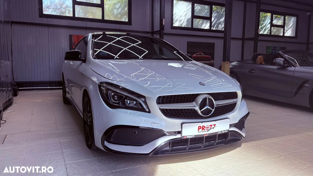 Mercedes-Benz CLA - 1