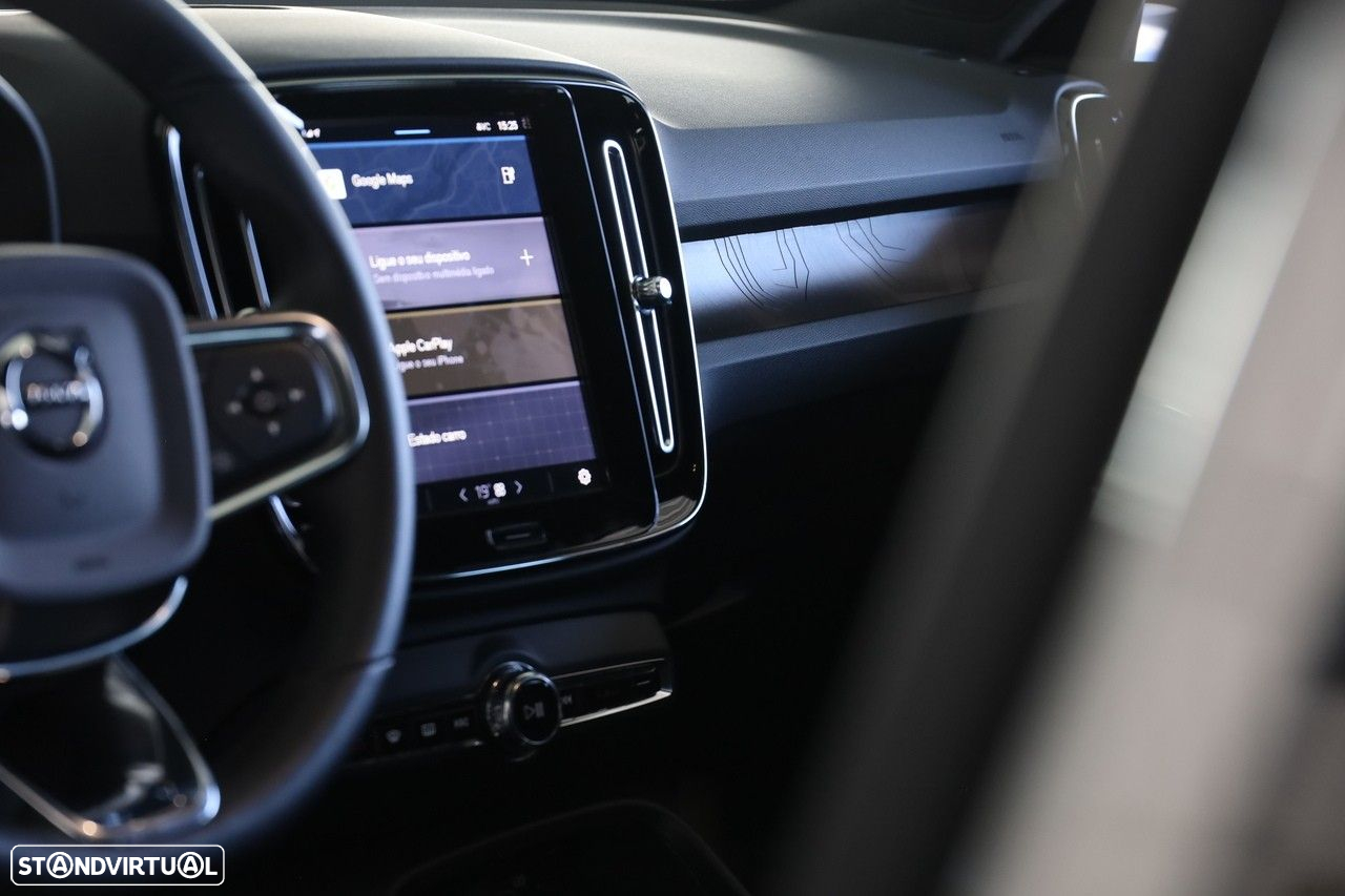 Volvo C40 Recharge Extended Range Plus - 9