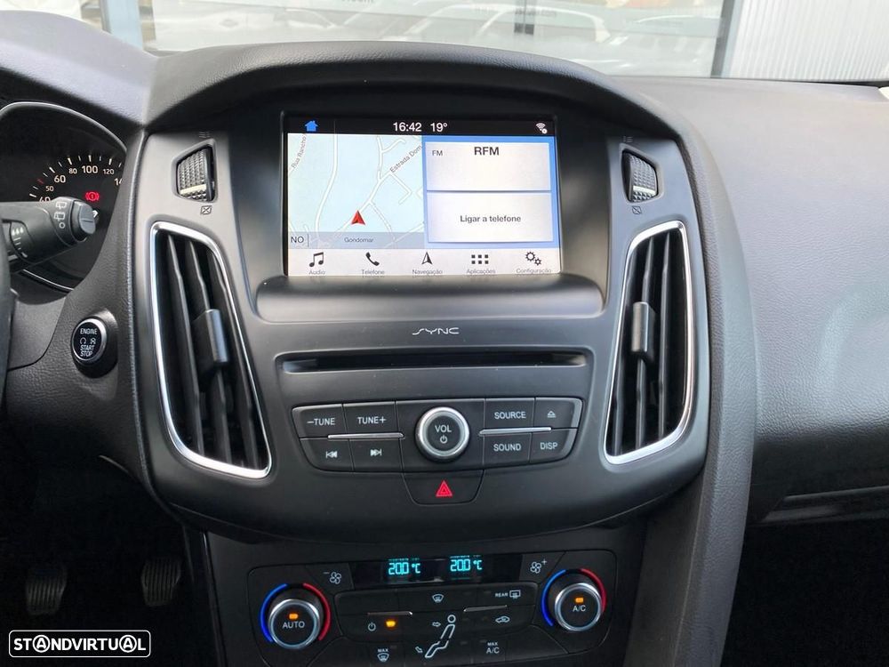 Ford Focus SW 1.5 TDCi Titanium - 11