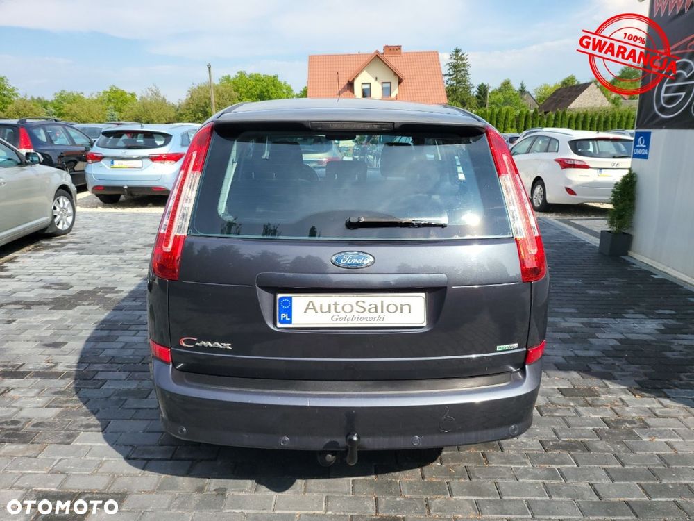 Ford C-MAX - 10