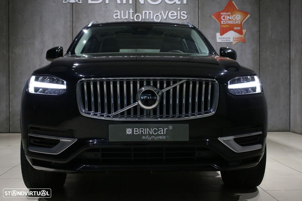Volvo XC 90 2.0 T8 PHEV Core AWD - 10