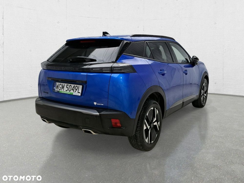 Peugeot 2008 - 7