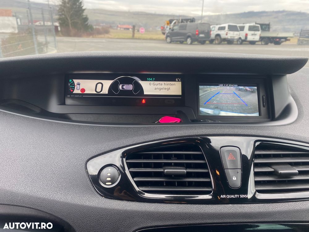 Renault Grand Scenic Energy dCi 130 Start & Stop Euro 6 Bose Edition - 6