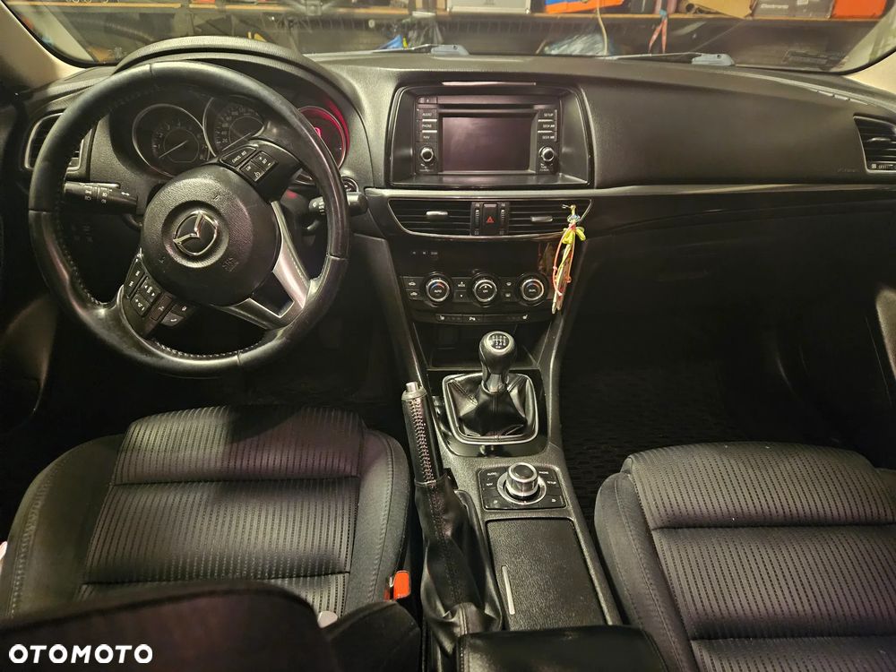 Mazda 6 2.0 Skypassion I-ELoop - 8