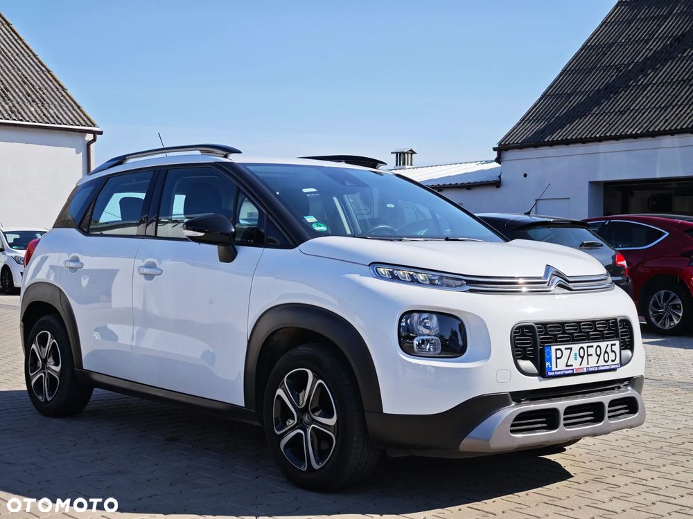 Citroën C3 Aircross PureTech 110 Stop & Start Shine - 34