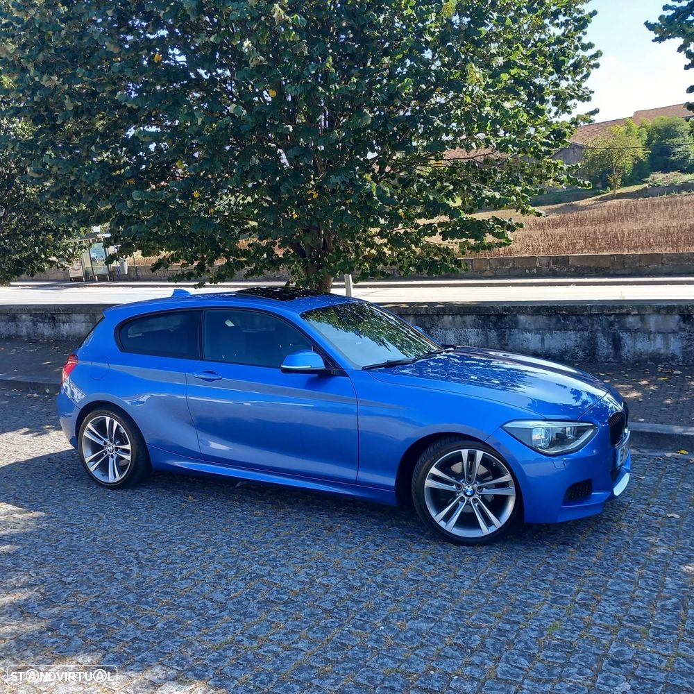 BMW 120 d Pack M - 7