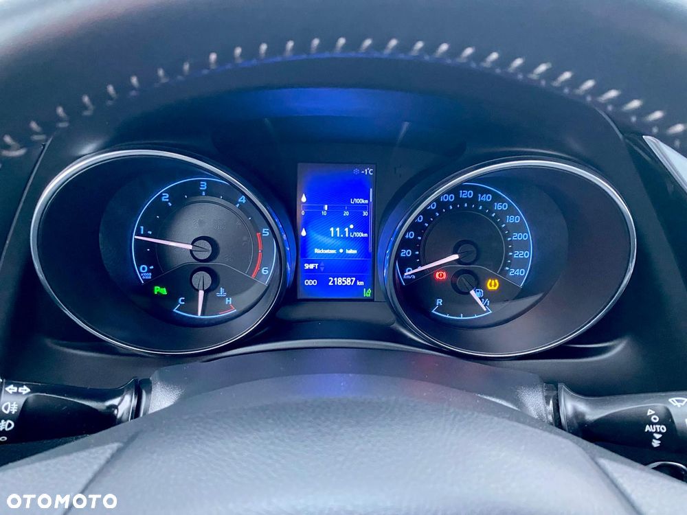 Toyota Auris 1.6 D-4D Edition S+ - 13