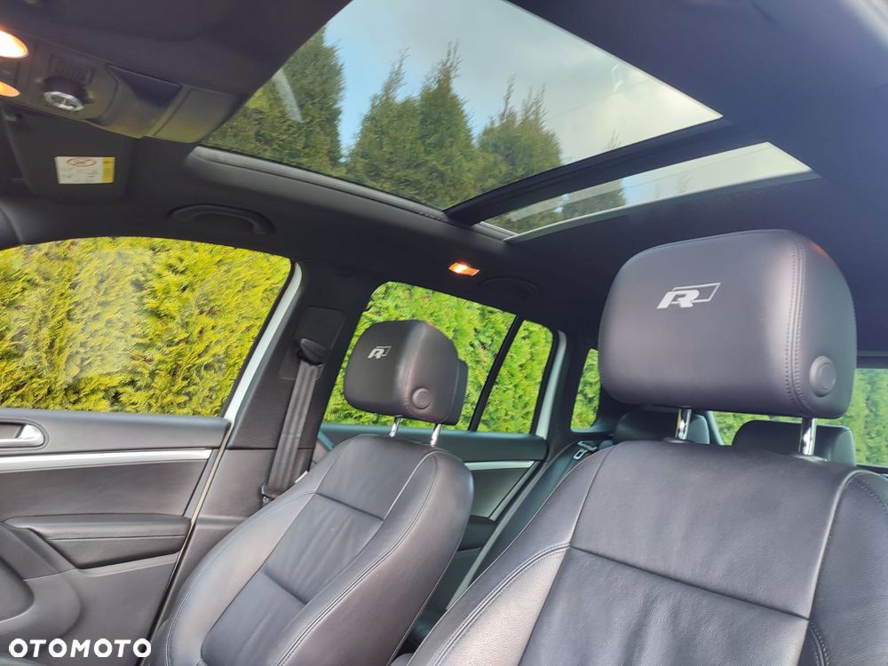 Volkswagen Tiguan 1.4 TSI 4Mot R-Style - 14